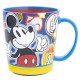 Disney-Stor Drop Safe PP Mug 410ml Mickey Mouse Cool Stuff, 74367