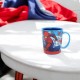 Disney-Stor Drop Safe PP Mug 410ml Spiderman Dimension, 74767