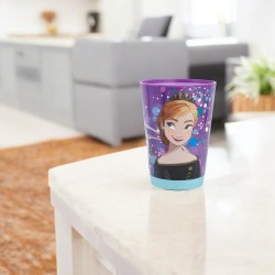 Disney-Stor Drop Safe PP Tumbler 470ml Frozen Violet, 74279