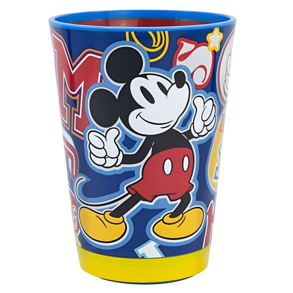 Disney-Stor Drop Safe PP Tumbler 470ml Mickey Mouse Cool Stuff, 74379