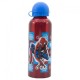 Disney Stor High Aluminium Bottle 530ml Spiderman Arachnid Grid, 74760