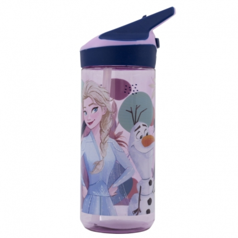 Disney-Stor Medium Ecozen Premium Bottle 620ml Frozen Trust The Journey, 74297