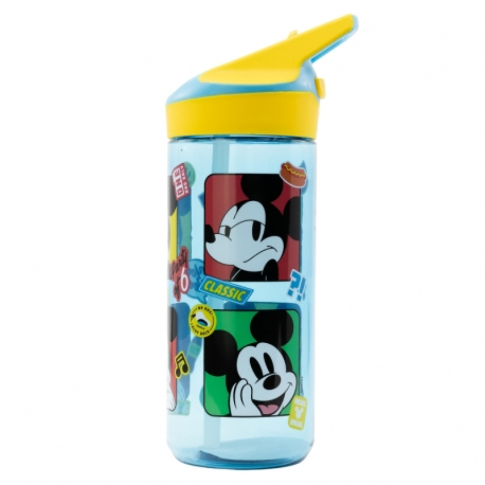 Disney-Stor Medium Ecozen Premium Bottle 620ml Mickey Mouse Fun-Tastic, 74397