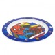 Disney Stor Kids Micro Plate Spiderman Midnight Flyer, 74747