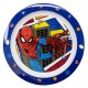 Disney Stor Kids Micro Plate Spiderman Midnight Flyer, 74747