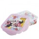 Stor Square Hermetic Food Container 500ml Minnie Mouse Spring Look, 74459