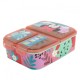 Stor Multi Compartment Sandwich Box Minnie Mouse Being More Minnie, 74420