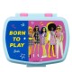 Stor Funny Sandwich Box Barbie, 15974