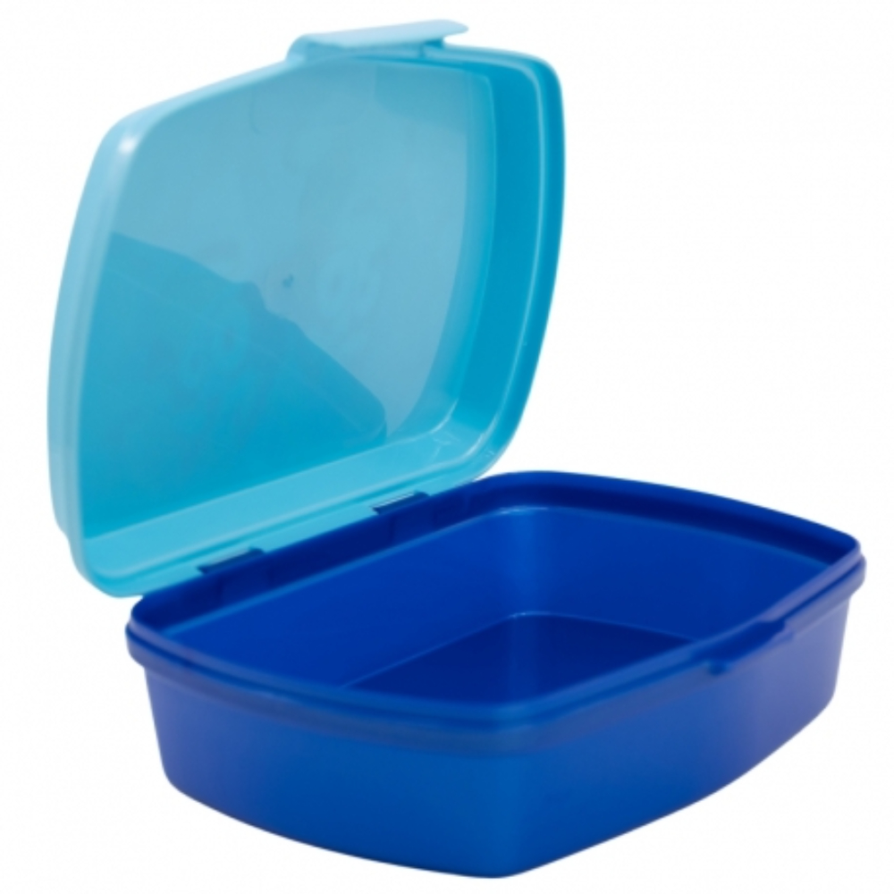 Stor Funny Sandwich Box Bluey, 50674