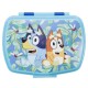 Stor Funny Sandwich Box Bluey, 50674