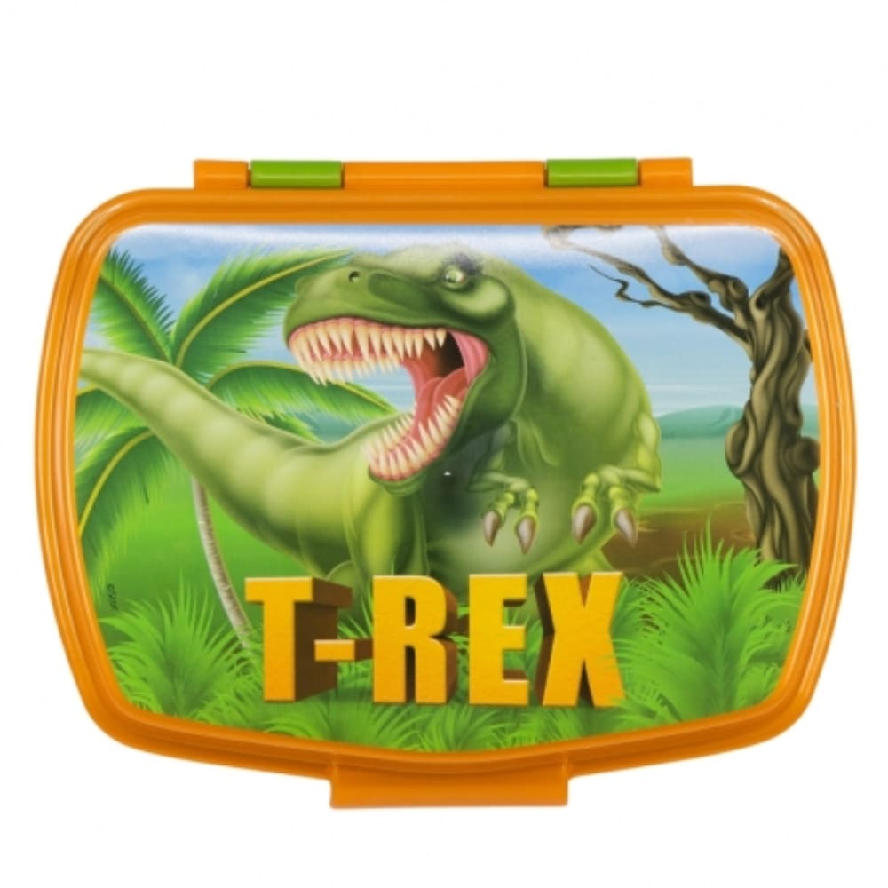 Disney Store Funny Sandwich Box Dinosaur, 26274