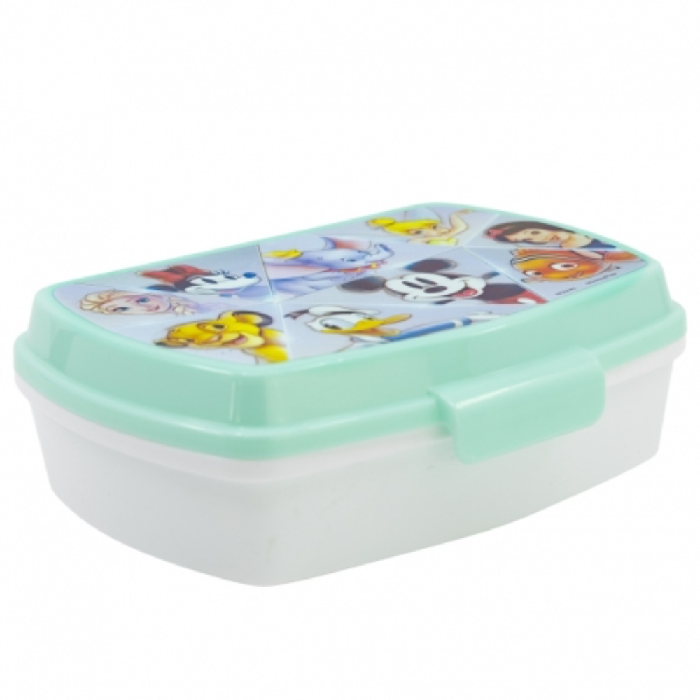 Disney Stor Funny Sandwich Box Disney, 73674