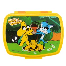 Stor Funny Sandwich Box Mikecrack, 75174