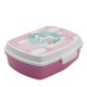 Stor Funny Sandwich Box Unicorn Range Rtd, 9561