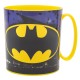 Disney store Micro Mug 390ml Batman Symbol, 85505