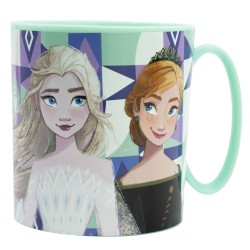 Disney  Stor Micro Mug 390ml Frozen Ice Magic, 74204