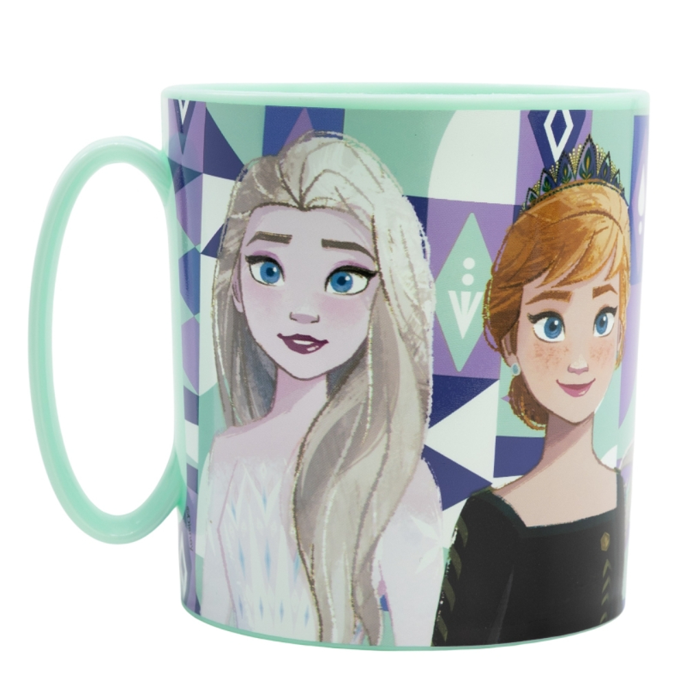 Disney  Stor Micro Mug 390ml Frozen Ice Magic, 74204