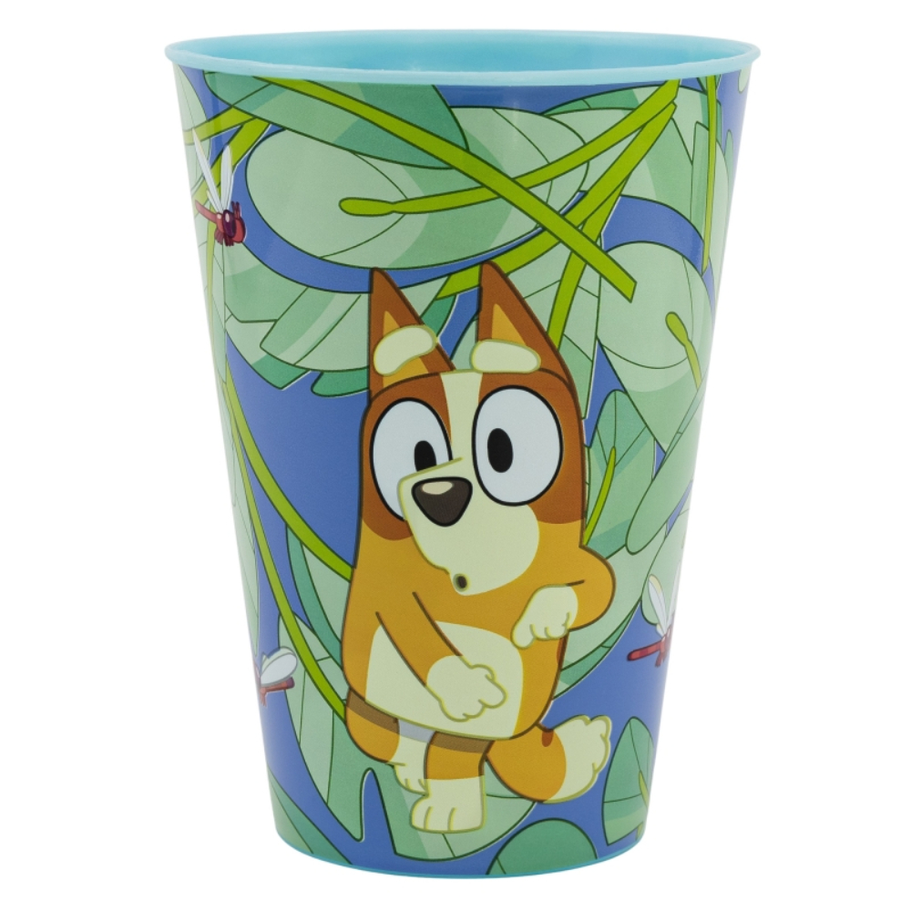 Disney  Stor Large Easy Tumbler 430ml Bluey, 50606