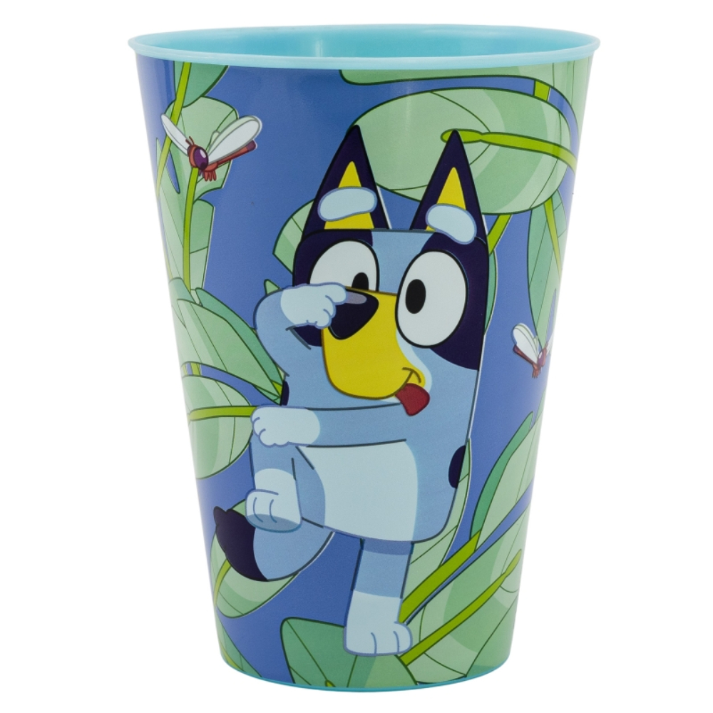 Disney  Stor Large Easy Tumbler 430ml Bluey, 50606