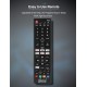 Huayu Compatible Remote Control for LG TV  RM-L1726 V2