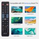 HUAYU Replica Remote Control For Samsung LED TV RM-D1078+