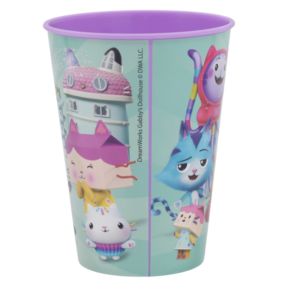  Disney Stor Easy Tumbler 260ml Gabbys Dollhouse, 21207