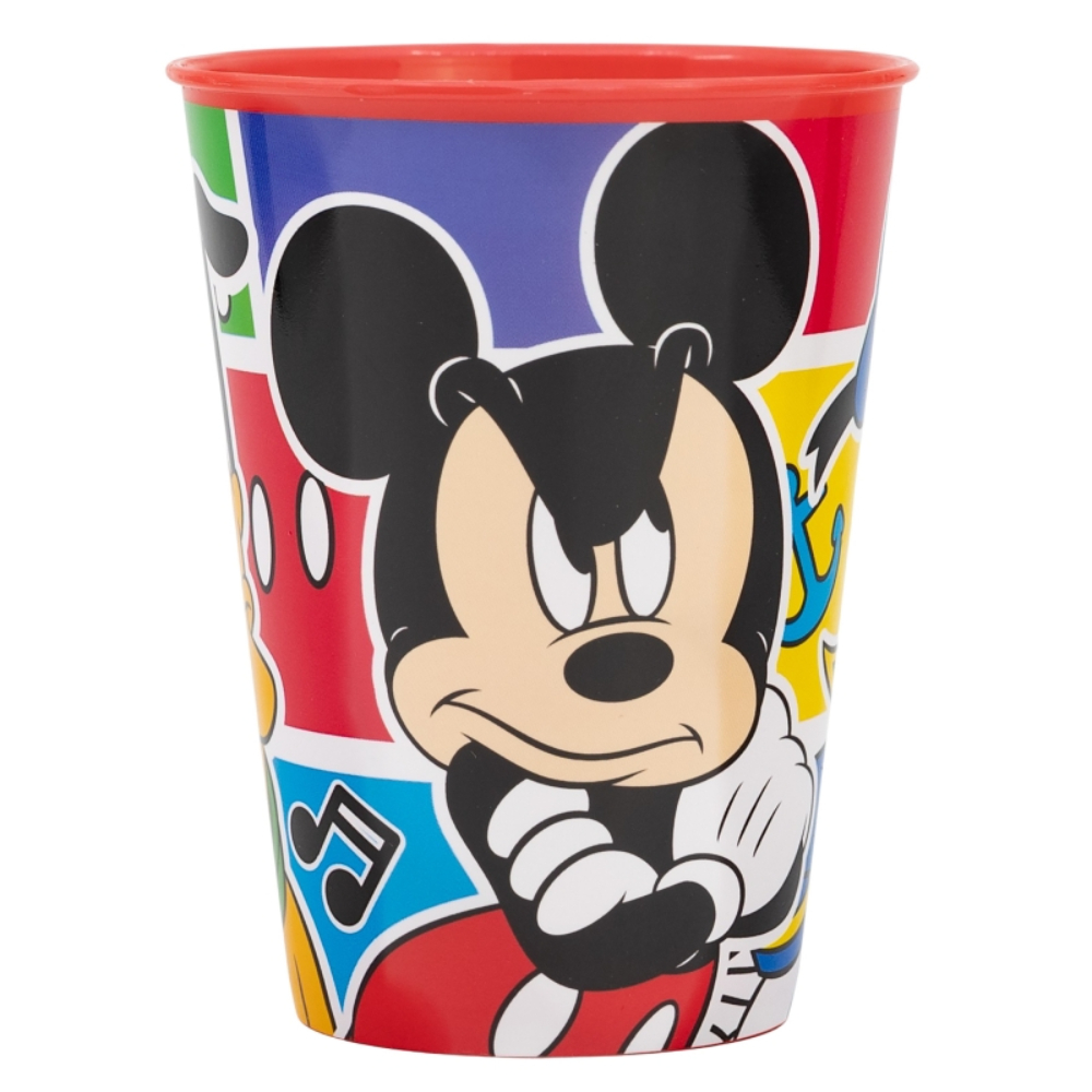 Disney  Stor Easy PP Tumbler 260ml Mickey Mouse Better Together, 74307