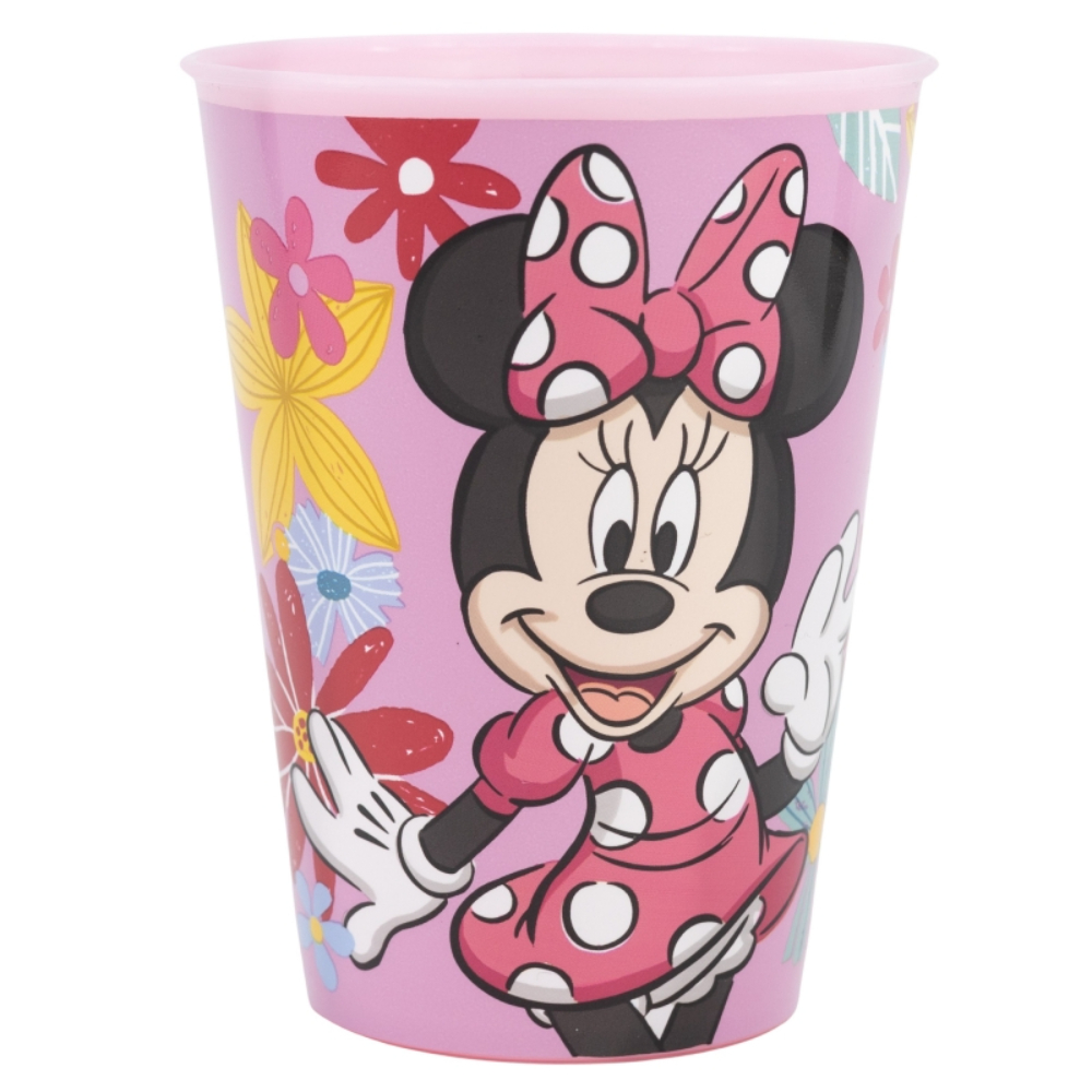 Disney  Stor Easy PP Tumbler 260ml Minnie Mouse Spring Look, 74407