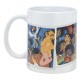 Disney Stor Ceramic Mug 11 Oz In Gift Box Disney 100 Photoboot Dnls, 91517