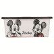 Disney Stor Storage Click Box 13L Mickey Fancy, 2645