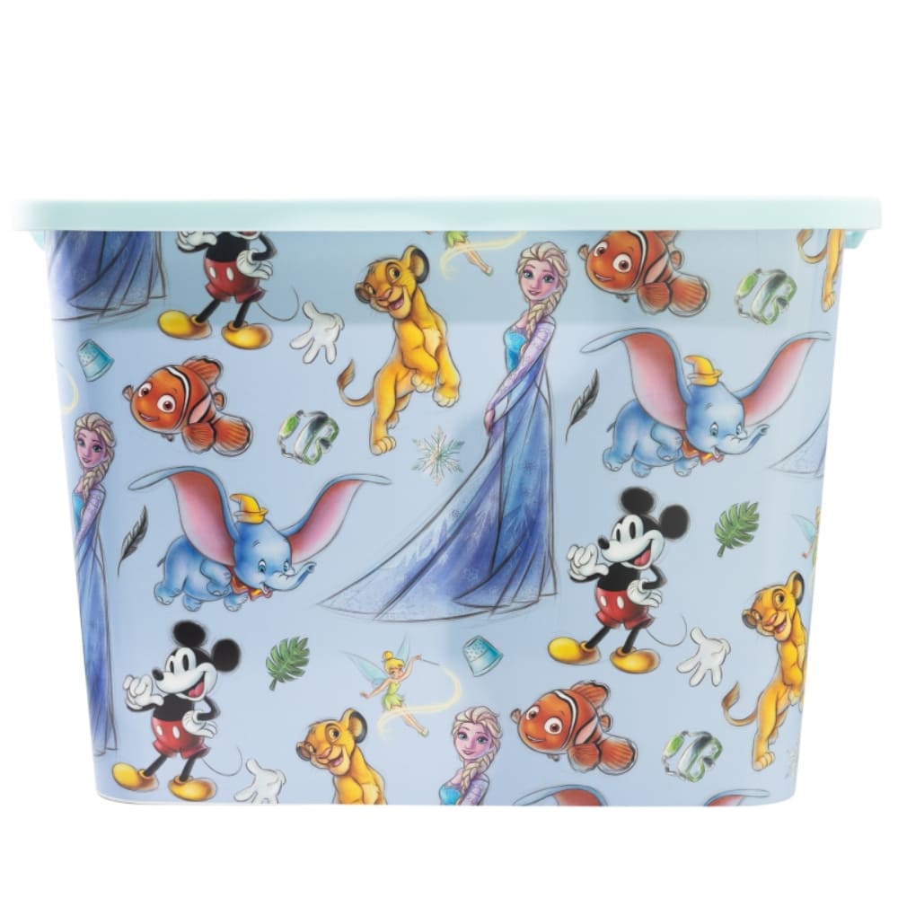 Disney Stor Storage Click Box 23L Disney, 3166