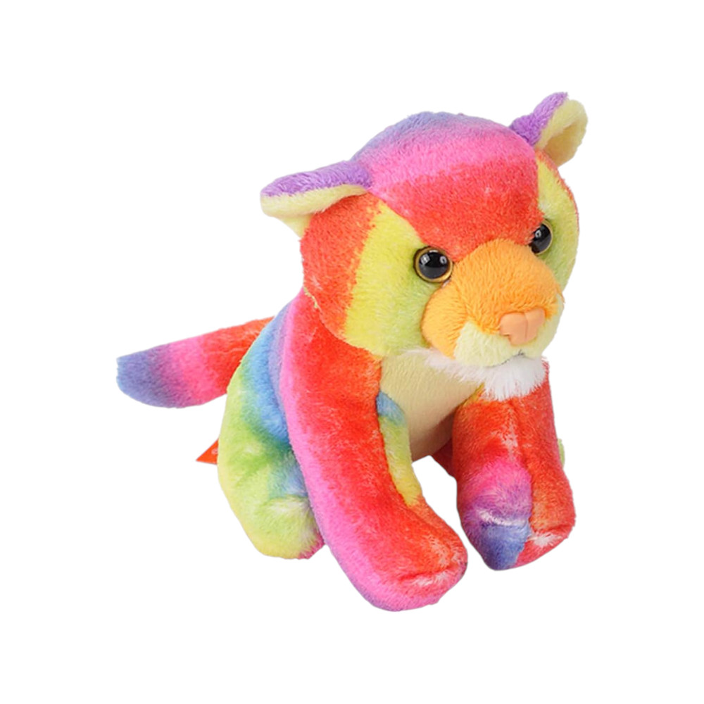 Republic Rescue - Rainbow Tiger - 12cm