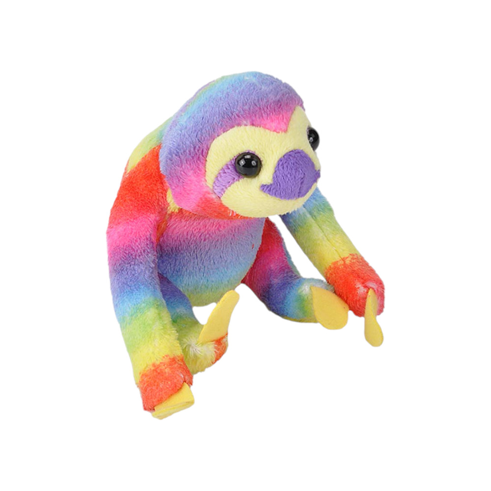 Rescue Republic - Sloth Plush Toy - 12cm