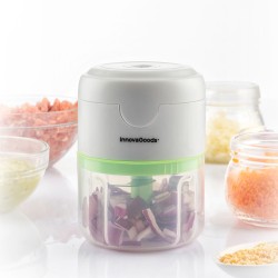 InnovaGoods Rechargeable Portable Mini Chopper Echoppie, V0103337