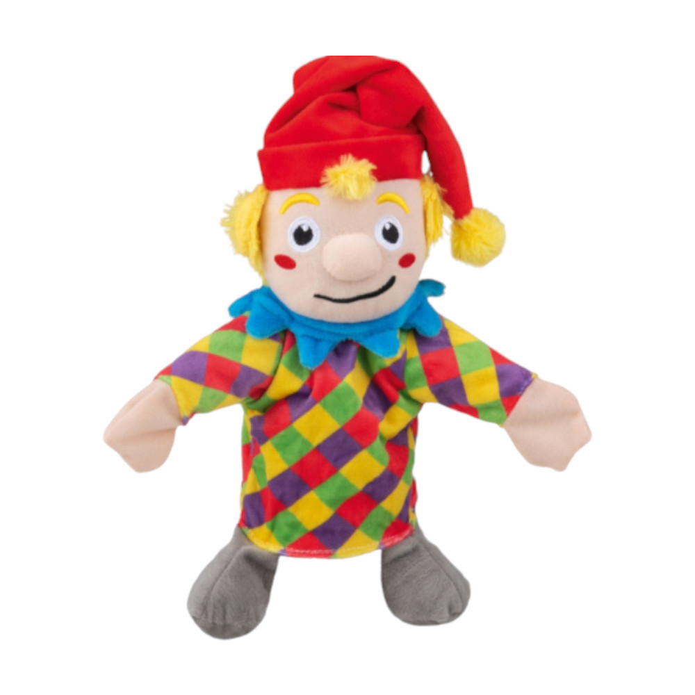 Playtive Hand Puppet Jester (25 cm)