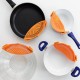 InnovaGoods Silicone Strainer Pastrainer, V0101201