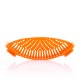 InnovaGoods Silicone Strainer Pastrainer, V0101201