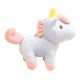 Blue Unicorn Plush Toy – 14cm