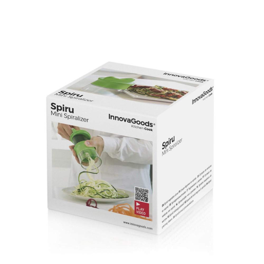 InnovaGoods Spiral Slicer Spiru, V0100893