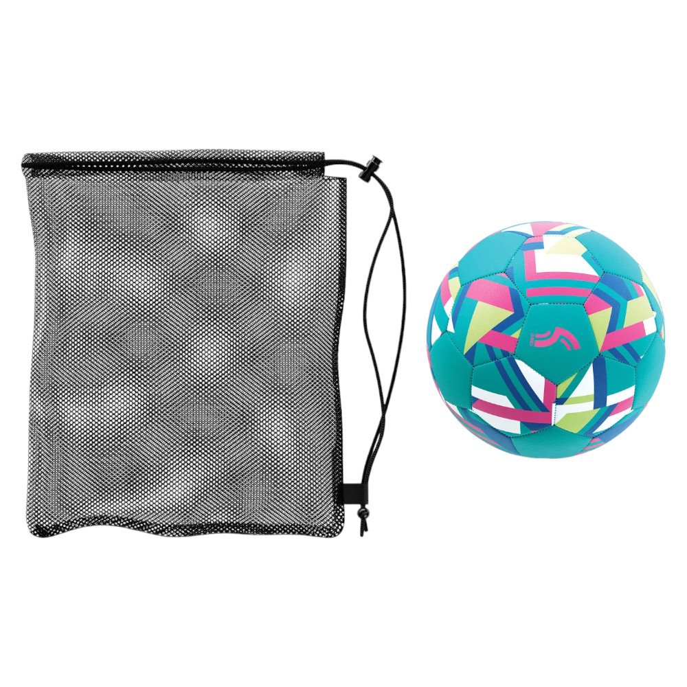 Crivit Neoprene Ball - Size 5 (with Mesh Pouch)