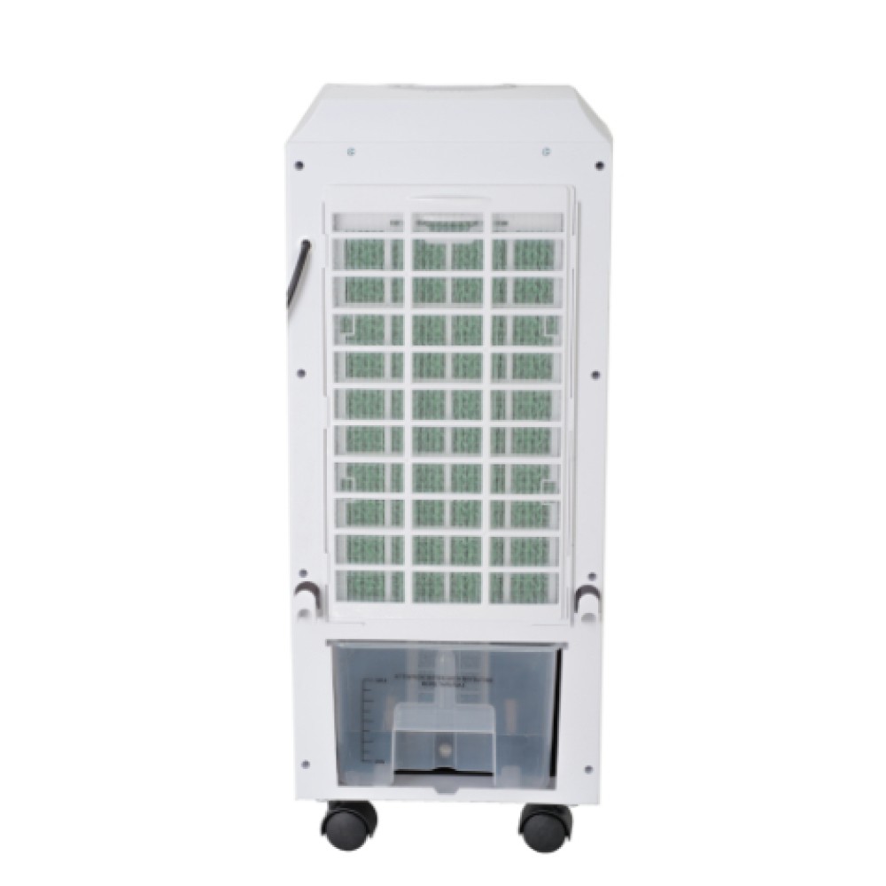 Zilan Portable Air Cooler 3 Speeds, 4L Tank, Led Touch, Remote, 60W, ZLN1307, a versatile and efficient cooling solution designed to keep you comfortable during the hottest months. 