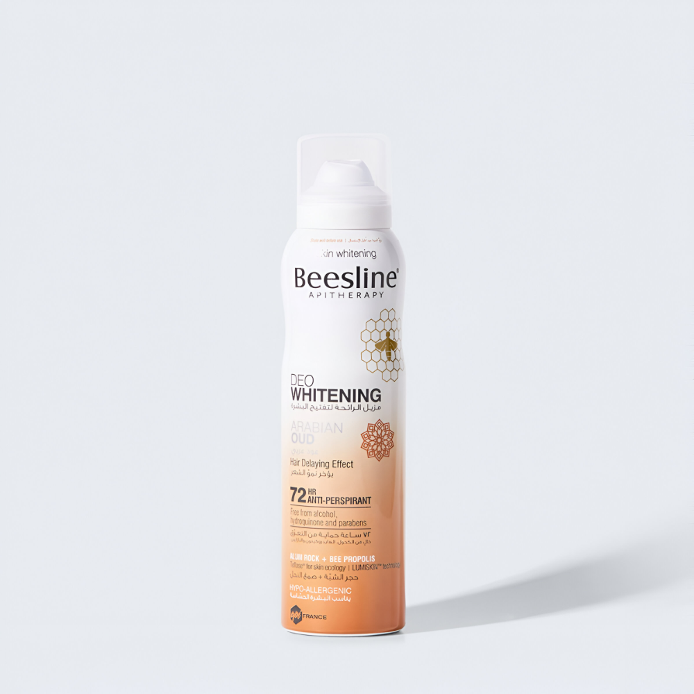 Beesline Deo Whitening - Arabian Oud 150ml