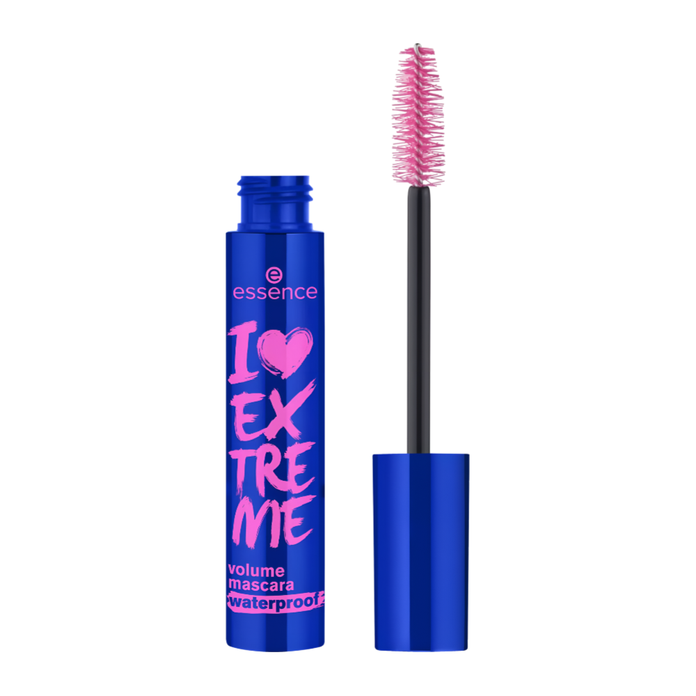 Essence -  Love Extreme Volume Mascara Waterproof 