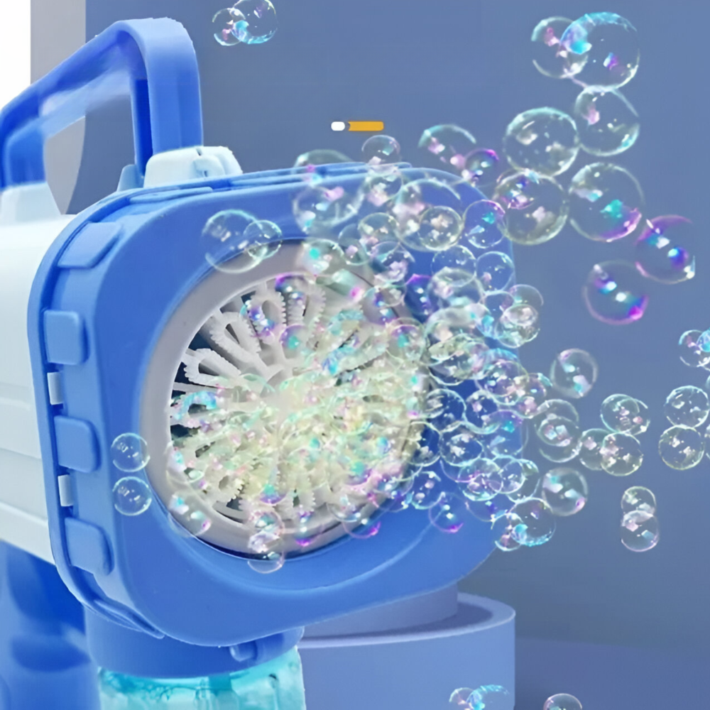 Bazooka Bubble Gun 15 Hole