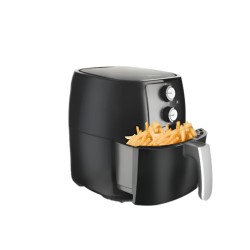 Decakila 4.5L Air Fryer Powerful  1400W Wattage, overheat protection and 60 min timer KEEC038B