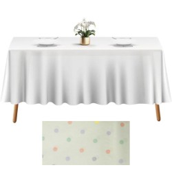 Livarno Wipe Clean Table Cloth - Point 
