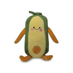 Pet Plush Toy - Avocado
