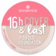 Essence - 16h Cover & last Powder Foundation 