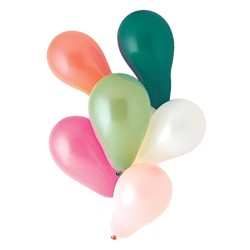 Unique Balloons - Pack of 25