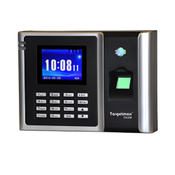 Targetmax Fingerprint Time Attendance Manager - TA320S